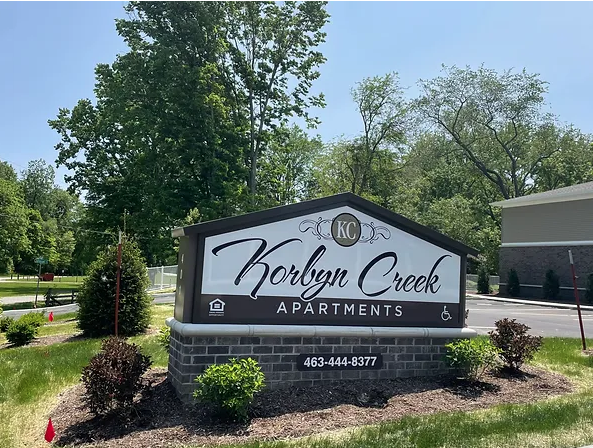 Korbyn Creek in Greenfield, IN - Building Photo