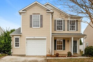 1589 Matthew Allen Cir in Kannapolis, NC - Building Photo