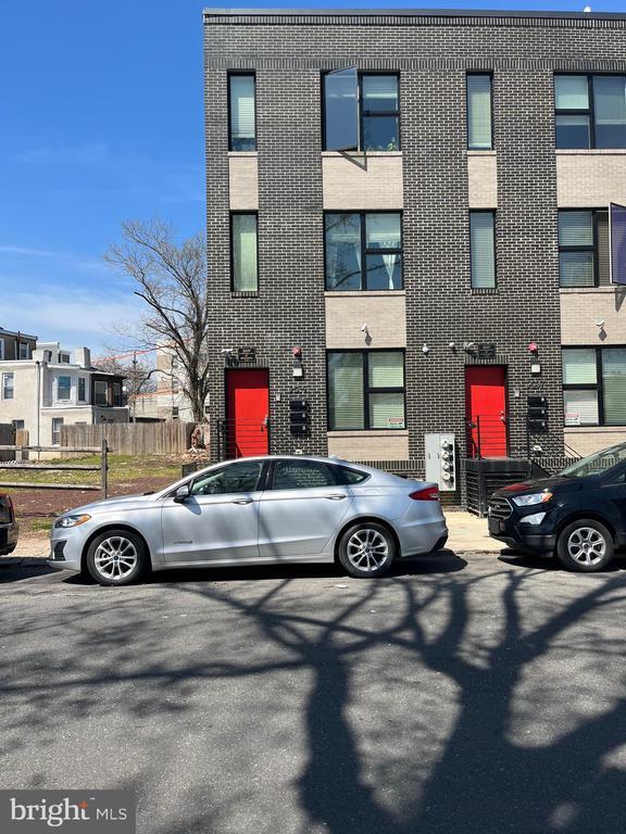 property at 2039 N College Ave