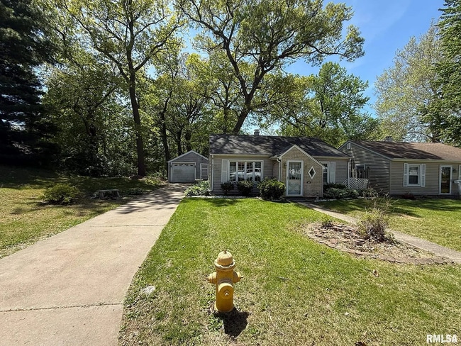 4536 23rd Ave in Rock Island, IL - Building Photo - Building Photo