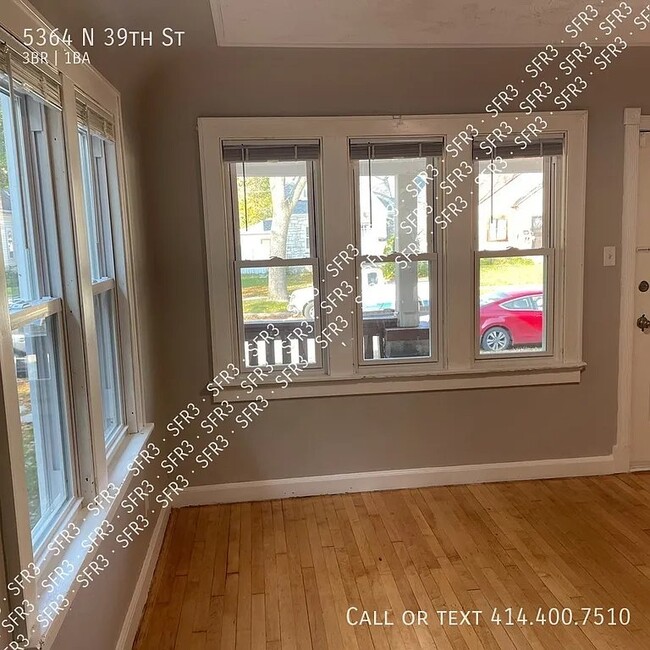 5364 N 39th St in Milwaukee, WI - Building Photo - Building Photo