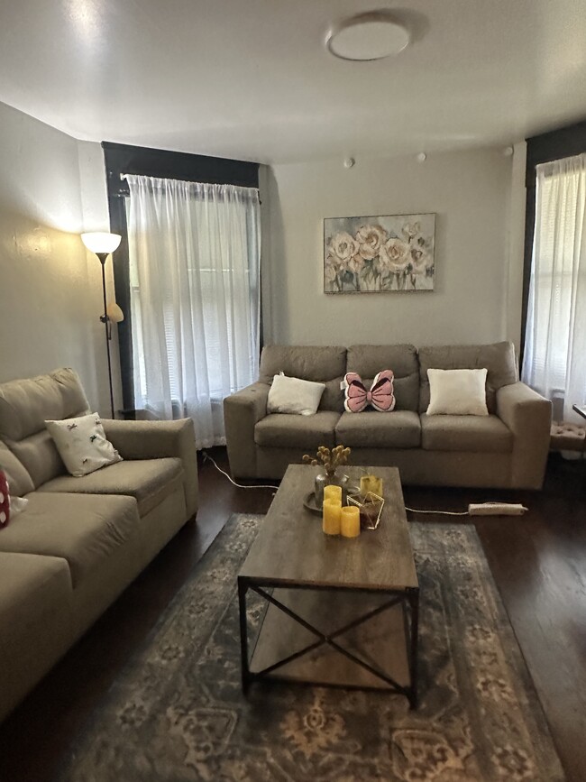 property at 302 Mitchell St