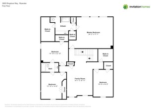3905 Ringdove Way in Roanoke, TX - Building Photo - Building Photo