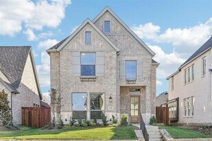 1628 Victoria Pl in Celina, TX - Building Photo