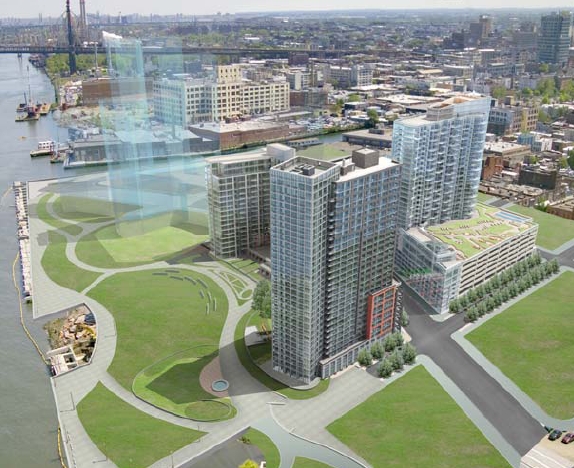 The View in Long Island City, NY - Building Photo - Building Photo