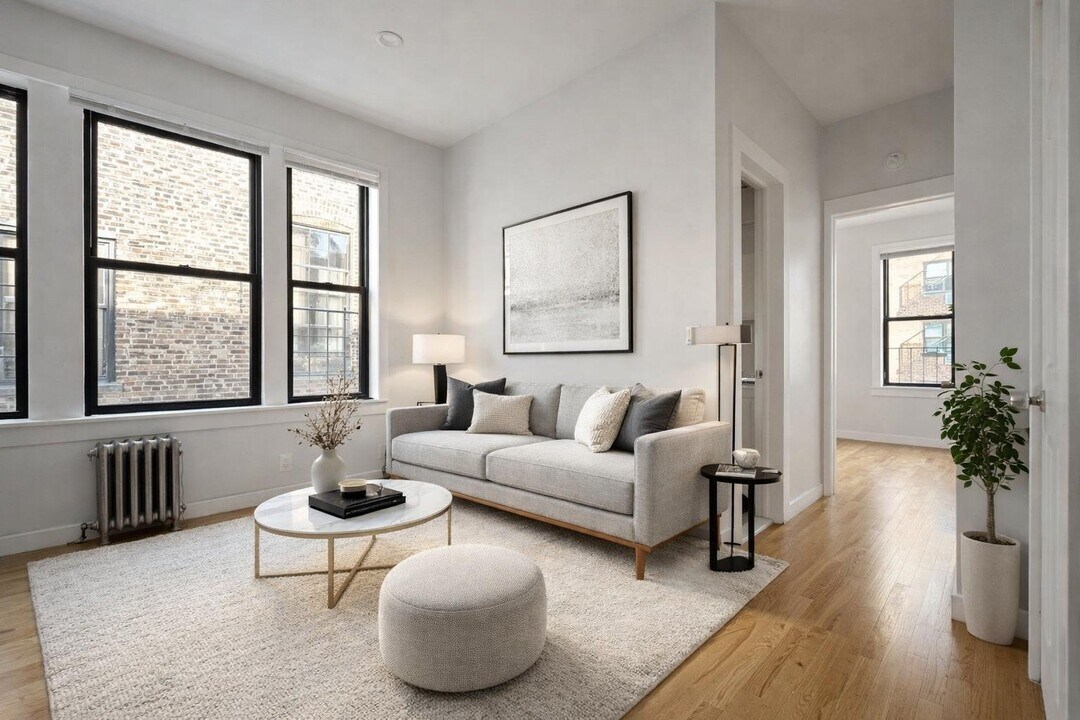 87 Post Ave, Unit 51 in New York, NY - Building Photo