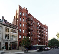 Copley Condominium in Boston, MA - Building Photo - Building Photo