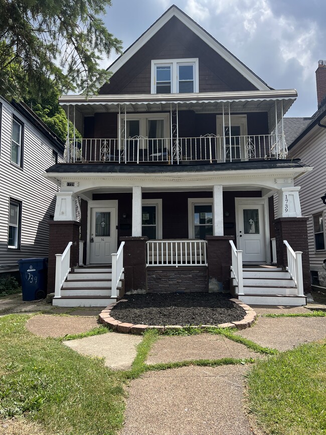 1739 Amherst St, Unit LOWER