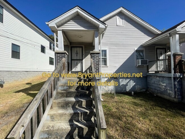 property at 1313 Meridian St