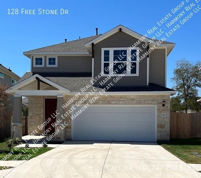 property at 128 Free Stone Dr