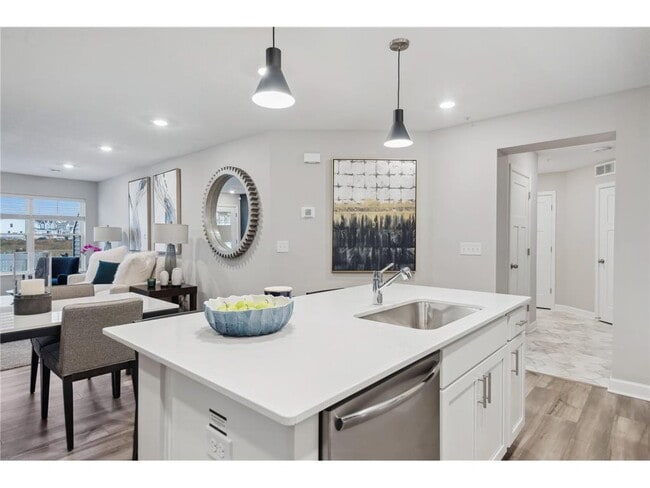 property at 5289 Long Pointe Pass