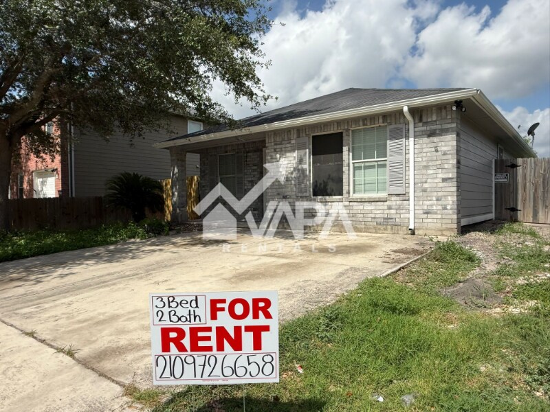 3547 Horizon Lake in San Antonio, TX - Building Photo