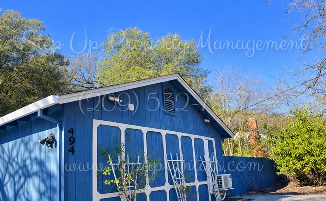 494 Snell St in Sonora, CA - Building Photo - Building Photo