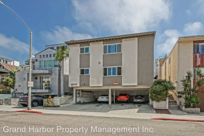 1500 Manhattan Ave in Hermosa Beach, CA - Building Photo - Building Photo