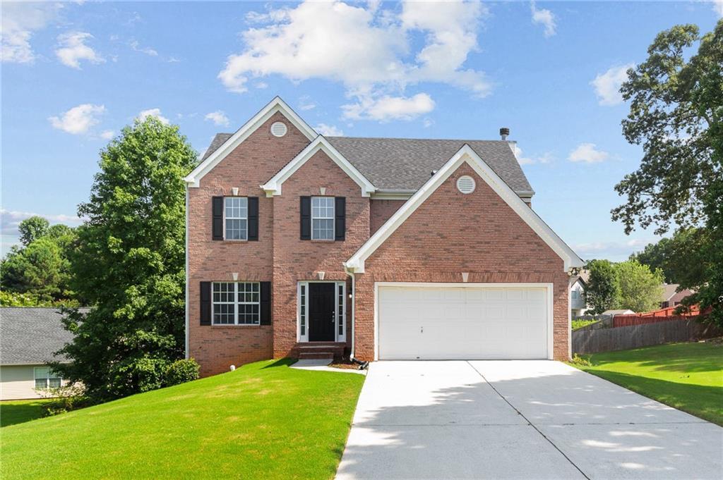 1616 Amhearst Oaks Ct in Lawrenceville, GA - Building Photo