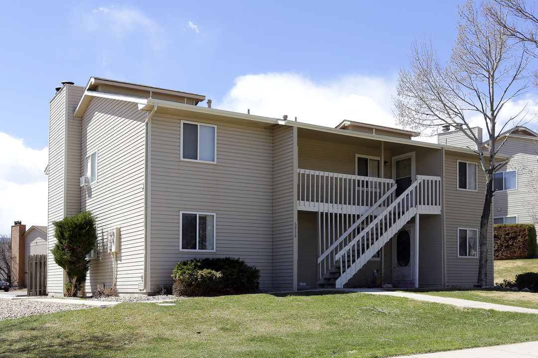 6930 Peyote Way in Colorado Springs, CO - Building Photo