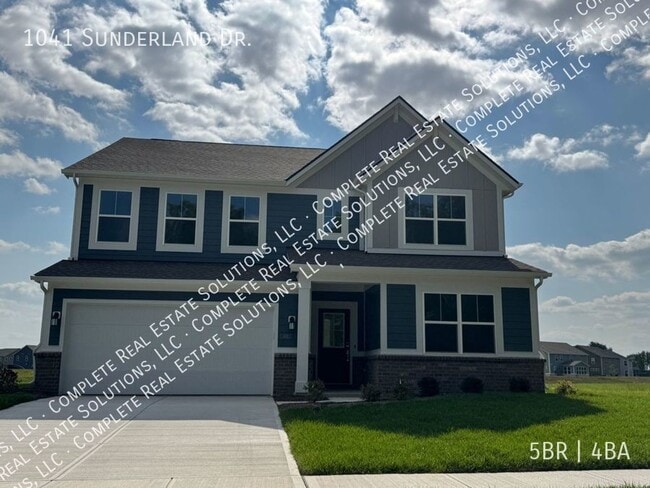property at 1041 Sunderland Dr