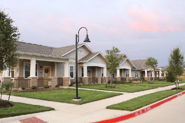 The Terrace at Midtowne Apartments | Midlothian, TX Apartments For Rent