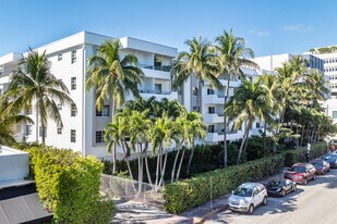 Chic Place at Lincoln in Miami Beach, FL - Building Photo