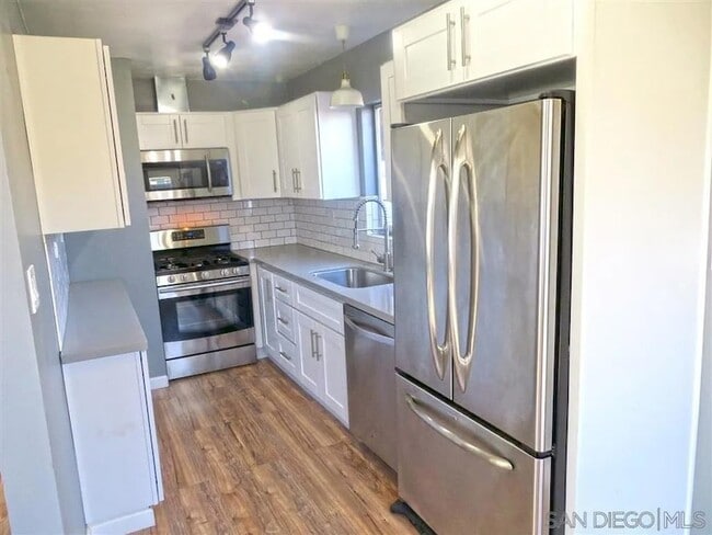 4567 Kansas St in San Diego, CA - Foto de edificio - Building Photo