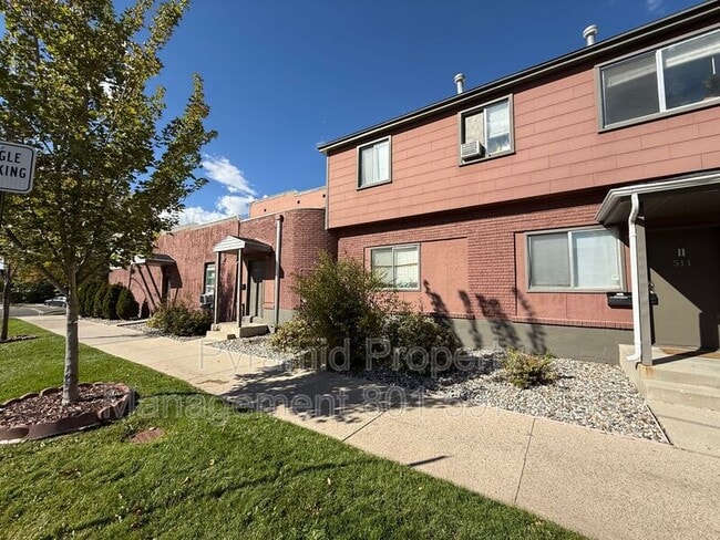 property at 513 E 700 S