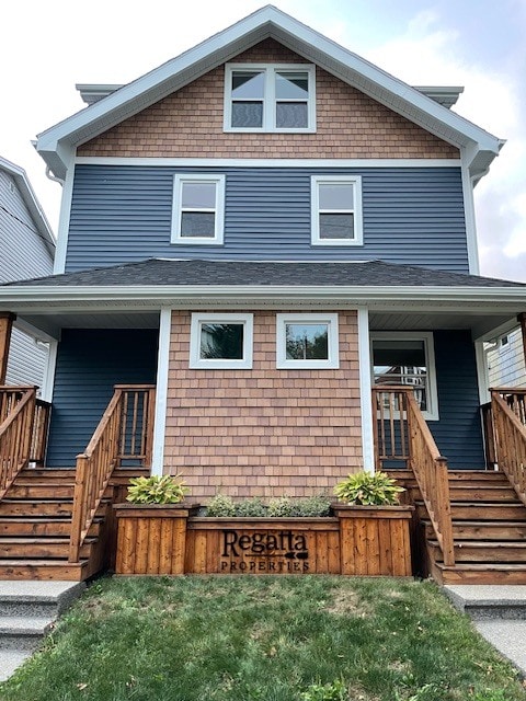 property at 142 Prince Albert Rd