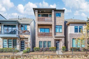 8008 Zeppos Dr. in Plano, TX - Building Photo