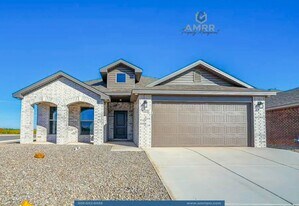 7101 E County Rd 99 in Midland, TX - Building Photo