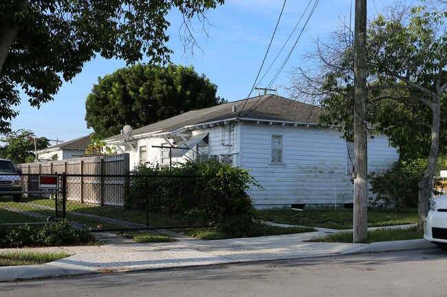 626-630 Hampton Rd in West Palm Beach, FL - Building Photo - Building Photo