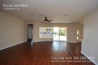 10 Roxbury Ln in Palm Coast, FL - Building Photo - Building Photo