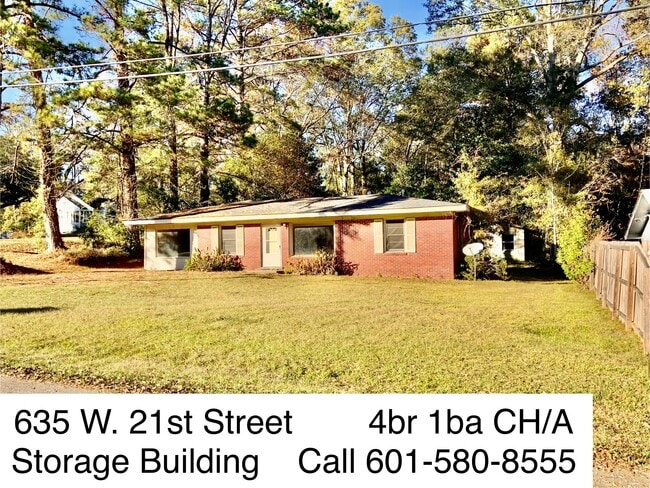 property at 635 W 21st St