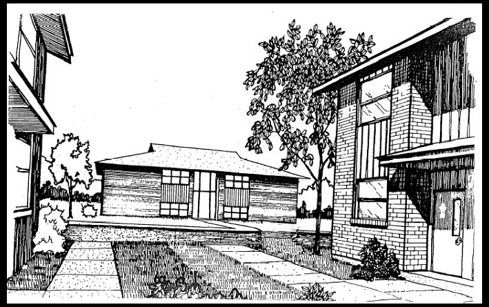 Northway Manor in Elkhart, IN - Building Photo