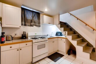 1035 N Marion St, Unit M4 in Denver, CO - Building Photo - Building Photo