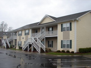 Holton Place Condo in Wilmington, NC - Building Photo - Building Photo