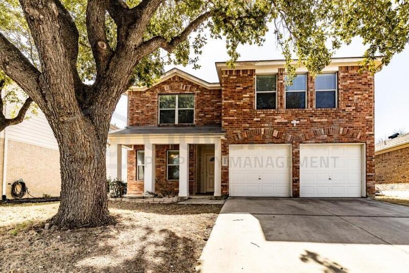 9406 Sage Terrace in San Antonio, TX - Building Photo