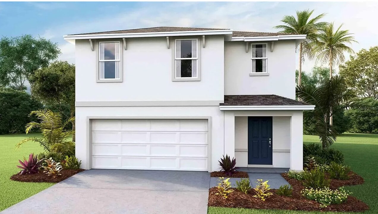 13592 Mount Ivy Ct in Dade City, FL - Foto de edificio