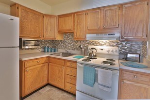 The Willows Apartment Homes