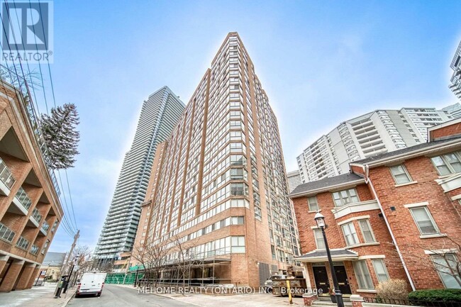 1055-1055 Bay St. in Toronto, ON - Building Photo - Building Photo