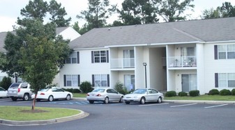 Pine Ridge Apartments