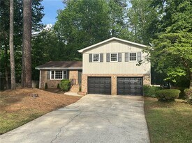 2972 Pathview Ln in Marietta, GA - Building Photo