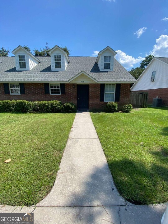 408 Madison Ave in St. Marys, GA - Building Photo