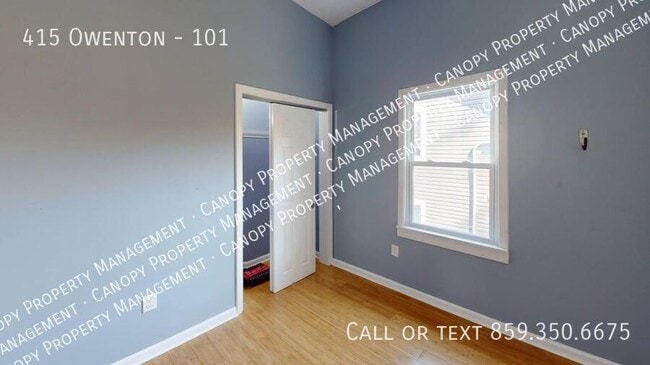 415 Owenton Ave in Frankfort, KY - Foto de edificio - Building Photo