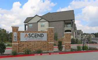 Sanctuary at Jacobs Reserve