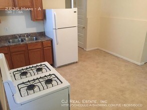 2835 Miami-Unit -A in St. Louis, MO - Building Photo - Building Photo
