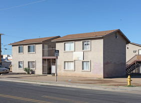 Melvin Apartments