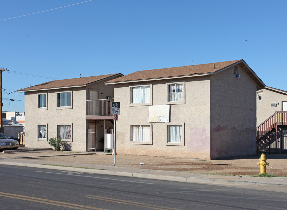 Melvin in Phoenix, AZ - Foto de edificio