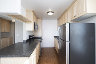 Pacific Point Apartments