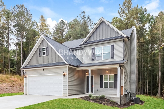 277 Mulberry Dr in Dallas, GA - Foto de edificio - Building Photo