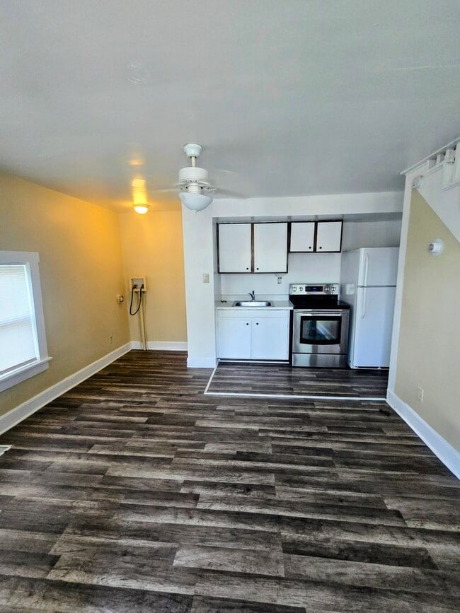 property at 6107 Old Bethlehem Pike