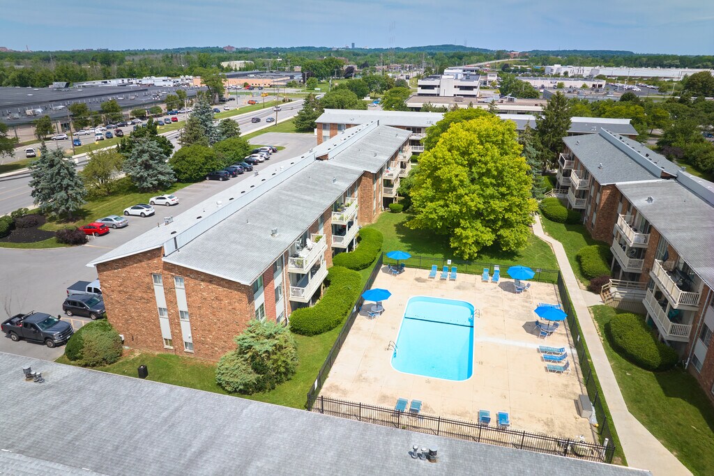 Winton Village Apartments in Rochester, NY